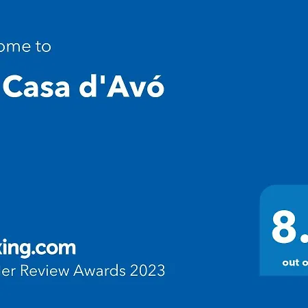 12 Casa D'avo *