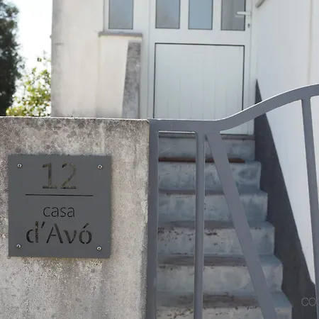 度假居 12 Casa D'avo *
