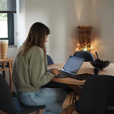 度假居 12 Casa D'avo 旧阿尔贝加里亚