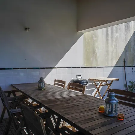 12 Casa D'avo 度假居 旧阿尔贝加里亚