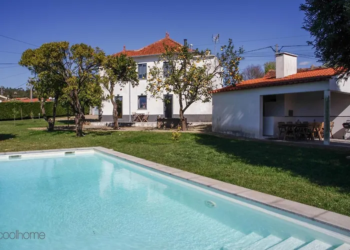 12 Casa D'avo Albergaria-a-Velha