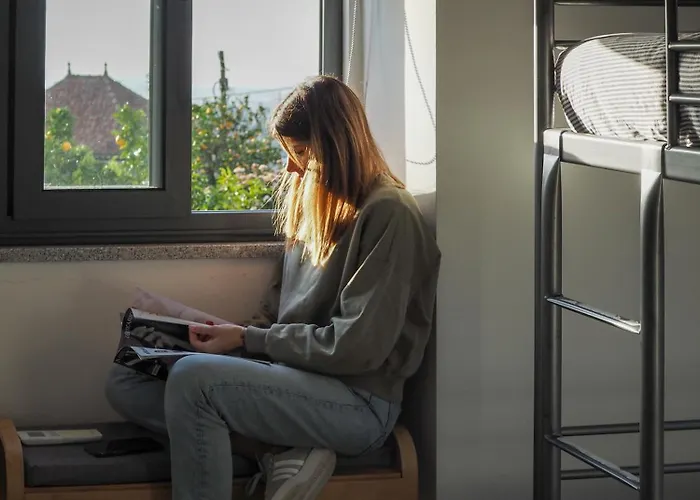 12 Casa D'avo Hébergement de vacances *