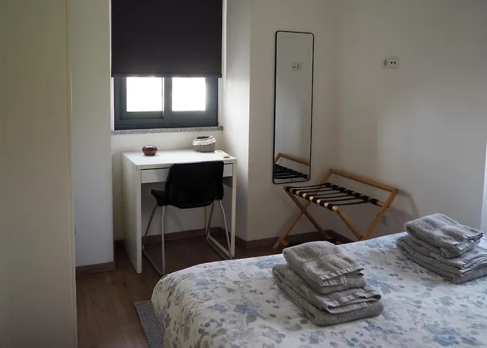 12 Casa D'avo Hébergement de vacances Albergaria-a-Velha