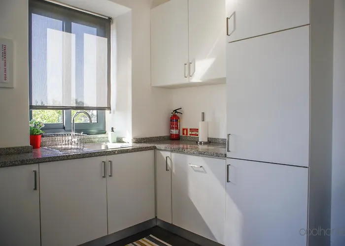 Hébergement de vacances 12 Casa D'avo Albergaria-a-Velha