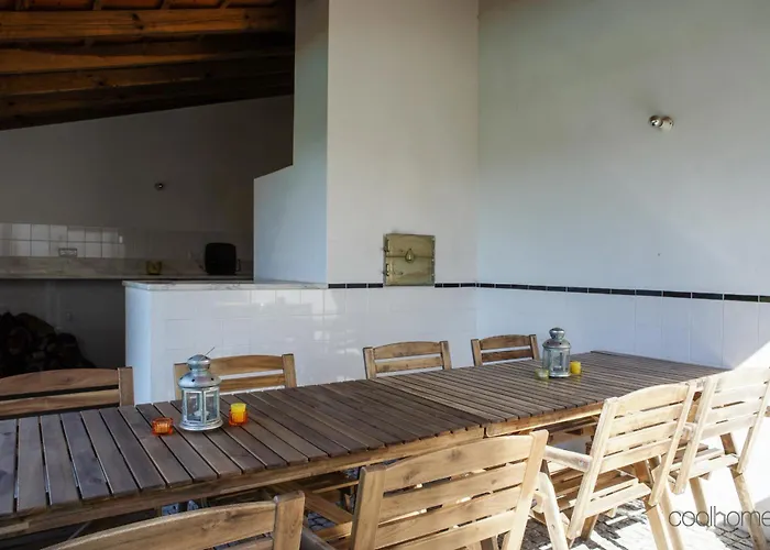 12 Casa D'avo Hébergement de vacances *