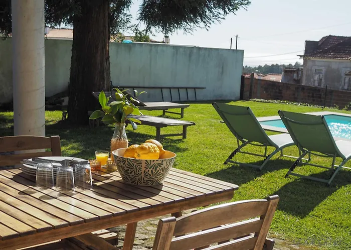 12 Casa D'avo Hébergement de vacances Albergaria-a-Velha