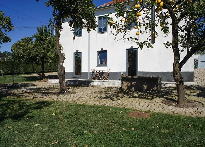 12 Casa D'avo Albergaria-a-Velha