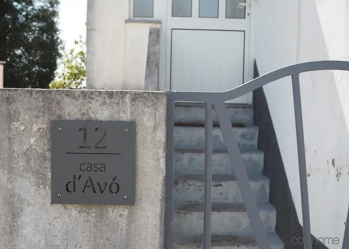 Semesterbostad 12 Casa D'avo *
