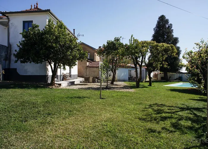 Hébergement de vacances 12 Casa D'avo *